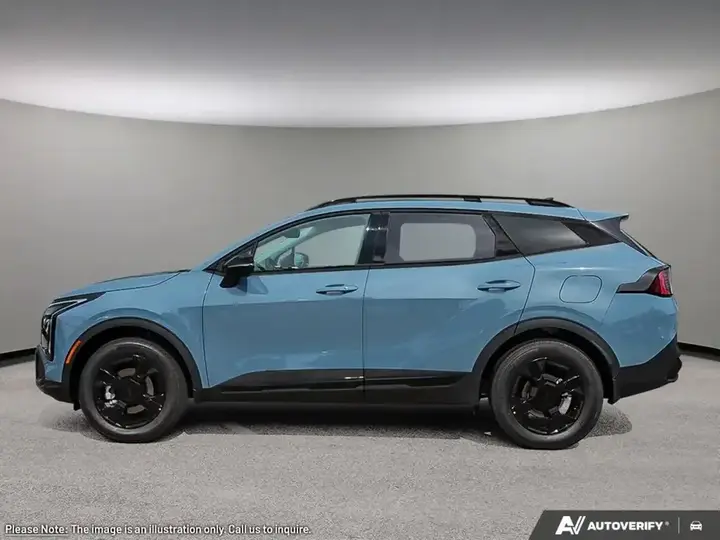 Kia Sportage 2026 photo 3