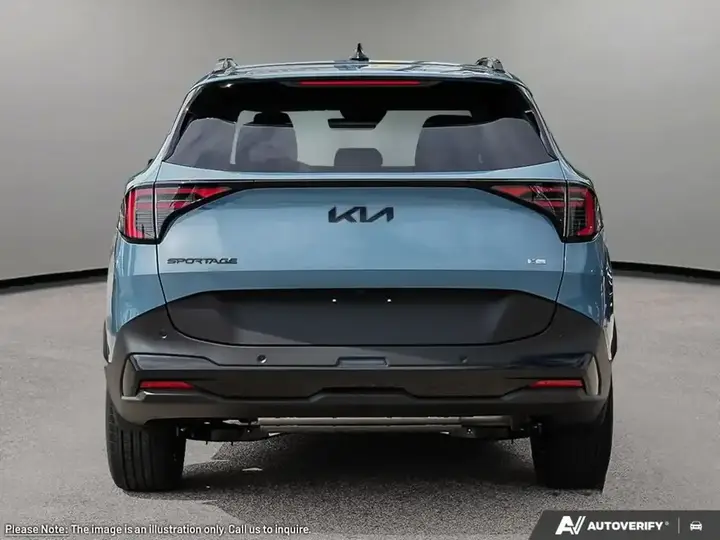 Kia Sportage 2026 photo 5