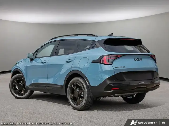Kia Sportage 2026 photo 4