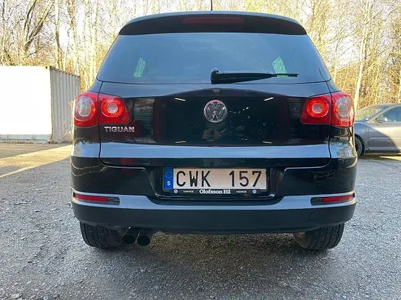 Volkswagen Tiguan 2011 photo 5