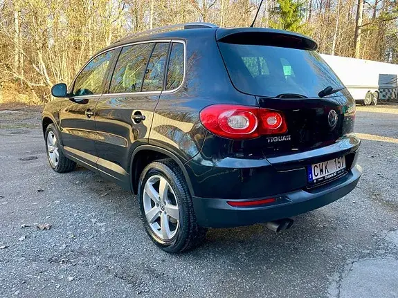 Volkswagen Tiguan 2011 photo 4