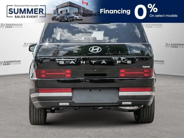 Hyundai Santa Fe 2027 photo 5