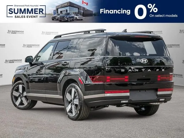 Hyundai Santa Fe 2027 photo 4