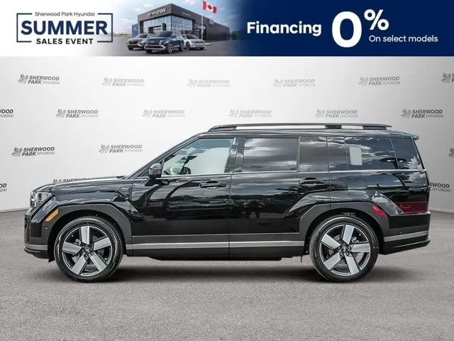 Hyundai Santa Fe 2027 photo 3