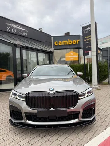 BMW 7 Series 2020 photo 2