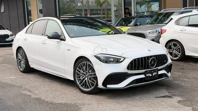 Mercedes-Benz C43