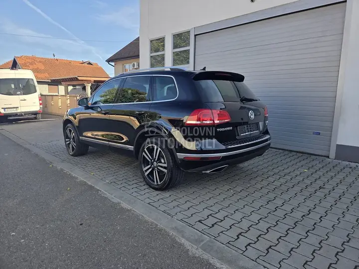 Volkswagen Touareg 2014 photo 3
