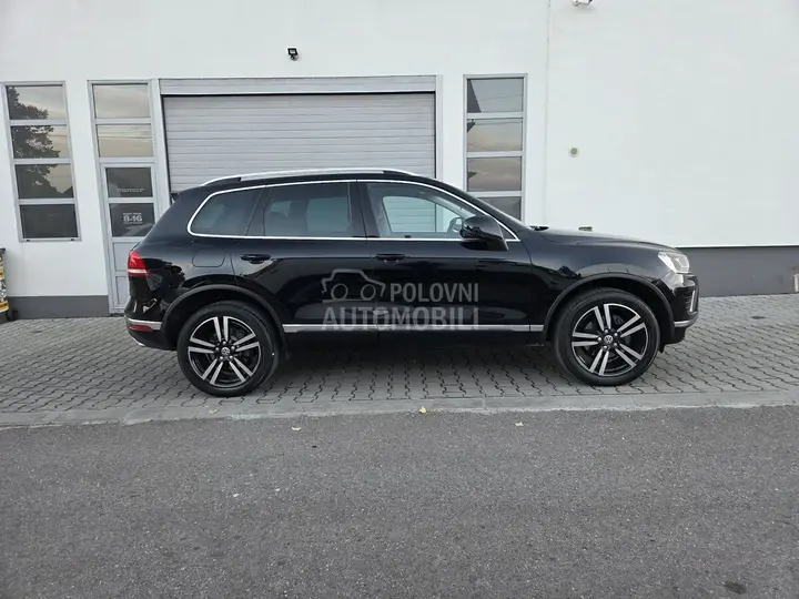 Volkswagen Touareg 2014 photo 4