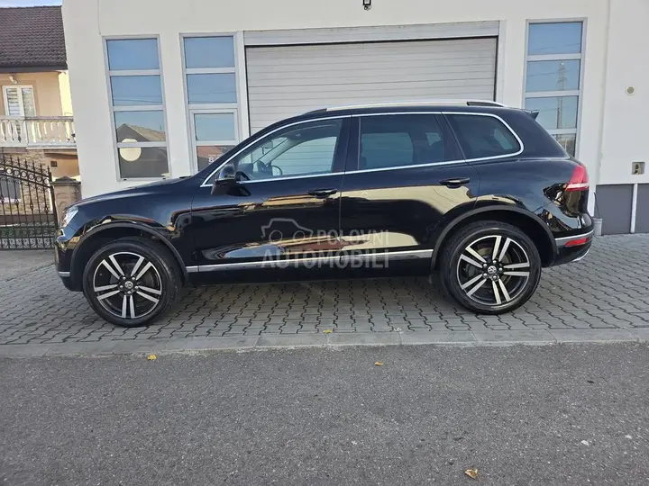 Volkswagen Touareg 2014 photo 5