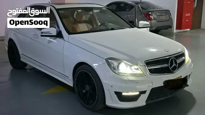 Mercedes-Benz C-Class 2014 photo 3