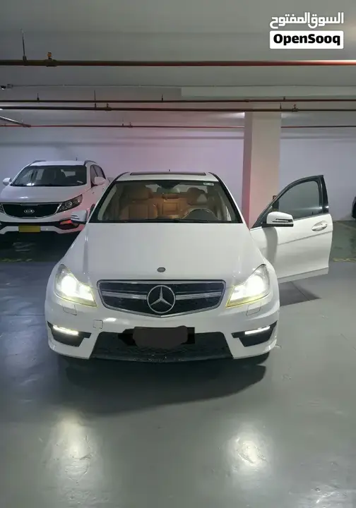 Mercedes-Benz C-Class 2014 photo 4