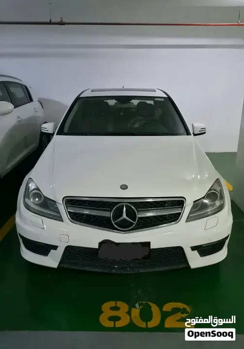Mercedes-Benz C-Class 2014 photo 2