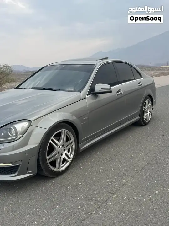 Mercedes-Benz C-Class 2014 photo 5