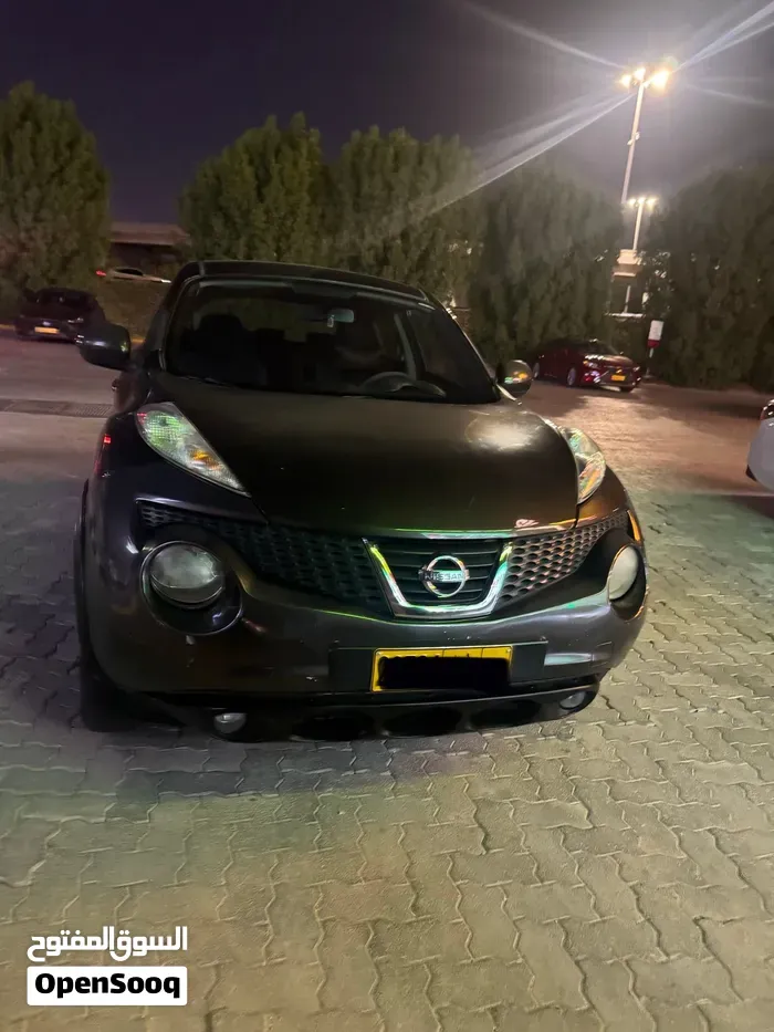 Nissan Juke 2013 photo 3