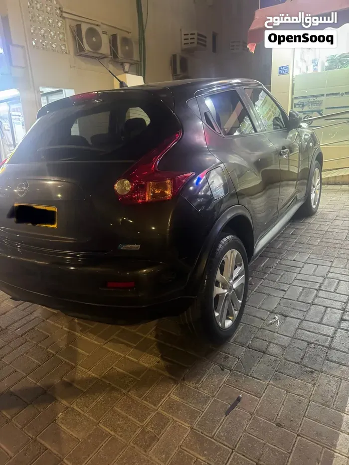 Nissan Juke 2013 photo 2