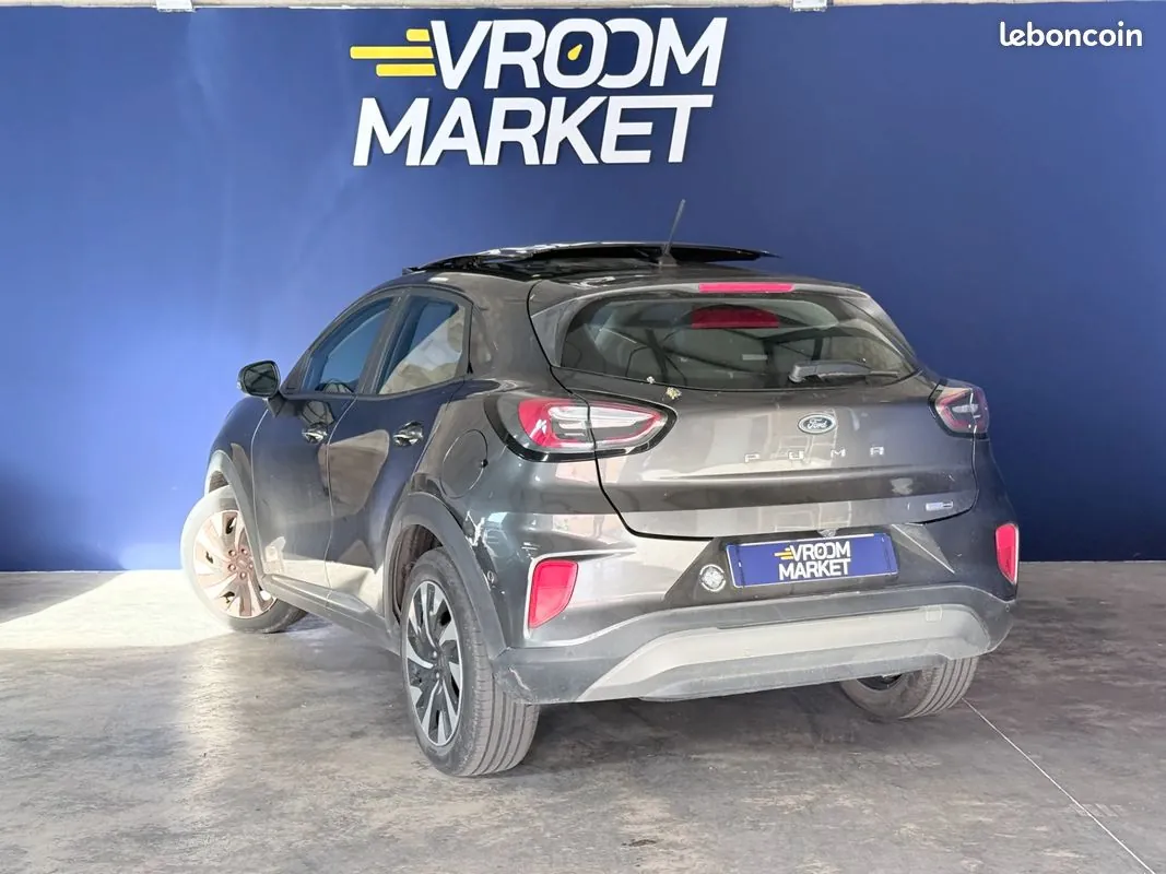 Ford Puma 2023 photo 2