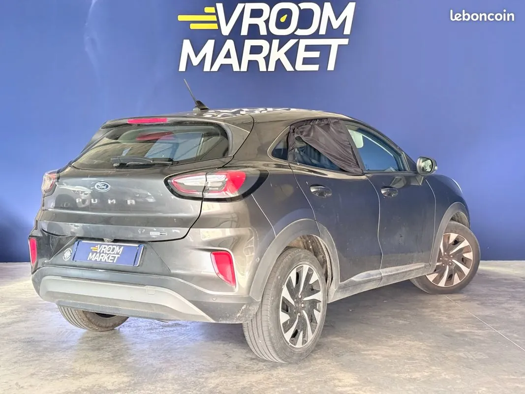 Ford Puma 2023 photo 4