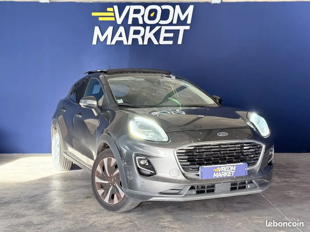 Ford Puma 2023 photo 3