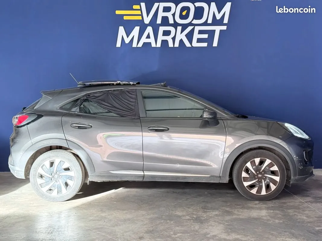 Ford Puma 2023 photo 5