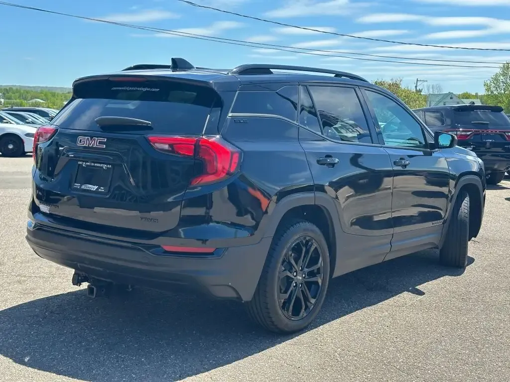 GMC Terrain