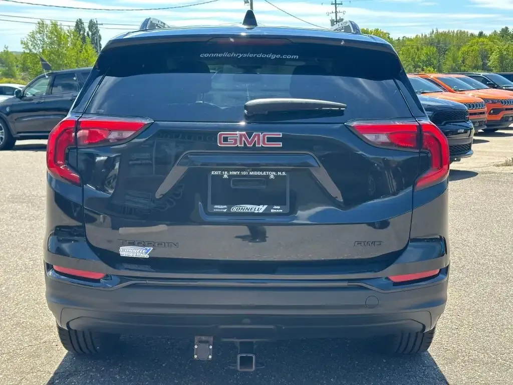 GMC Terrain 2021 photo 4