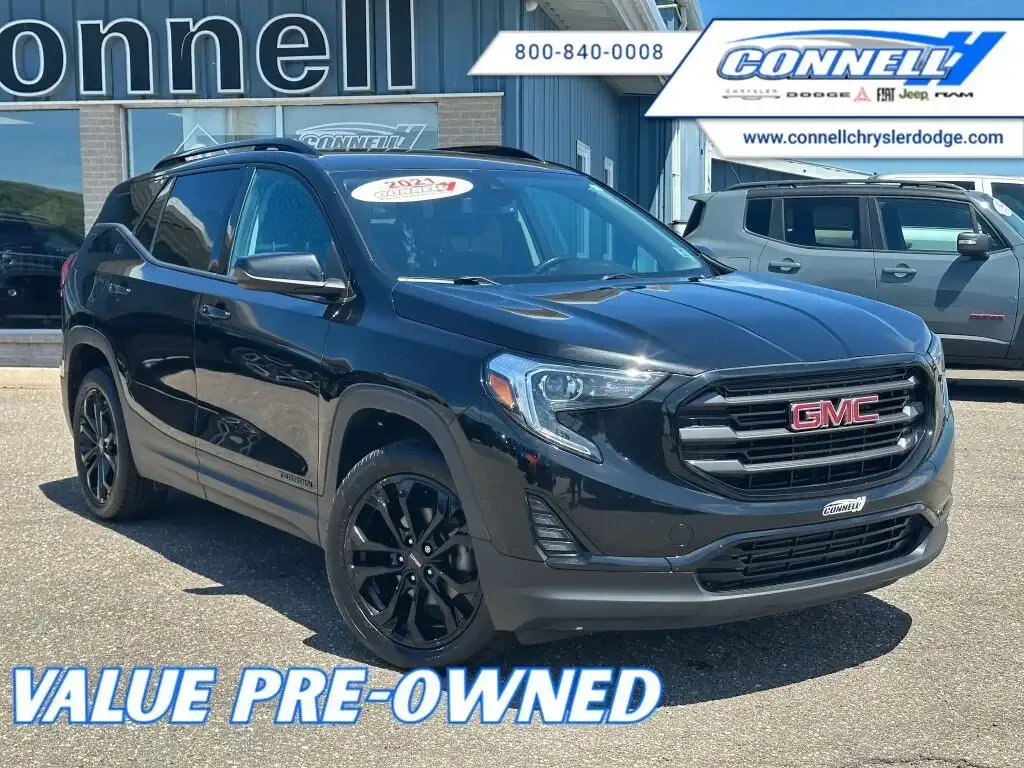 GMC Terrain