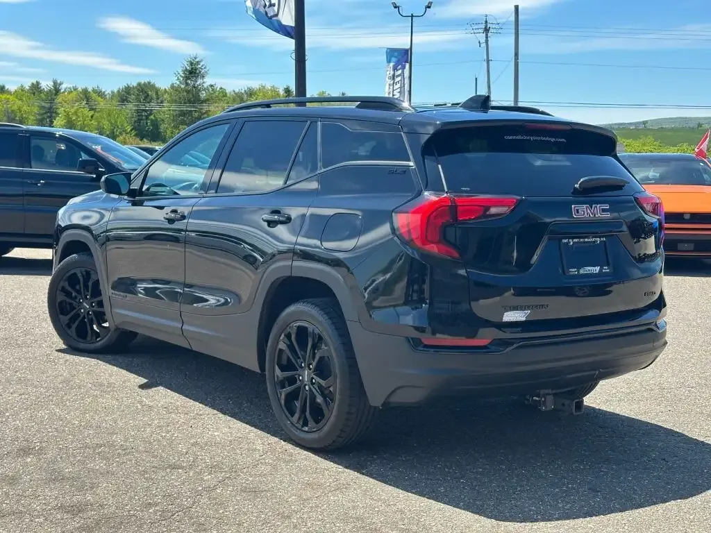 GMC Terrain 2021 photo 5