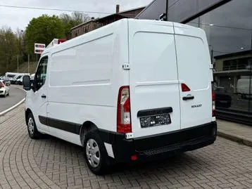 Renault Master 2023 photo 2