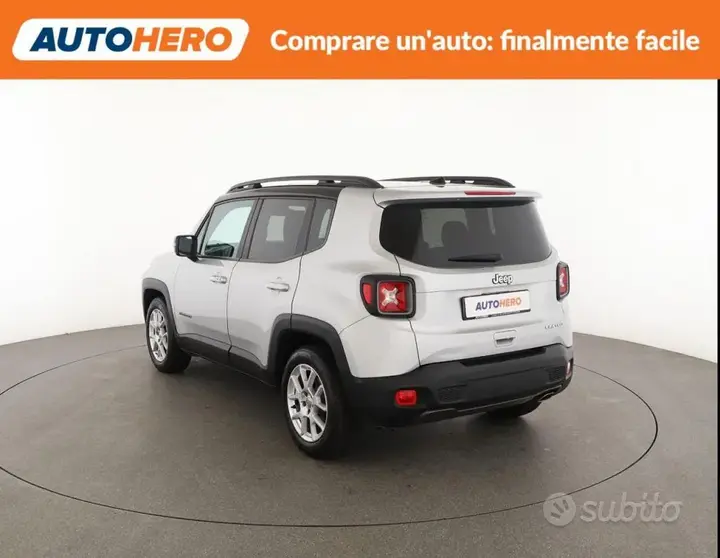 Jeep Renegade 2019 photo 4