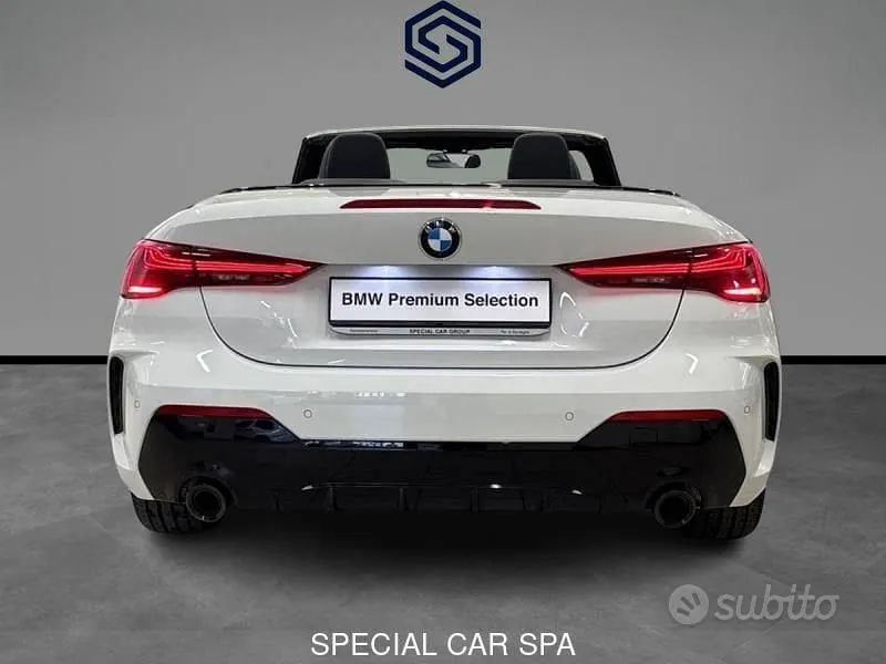 BMW 4 Series 2024 photo 4