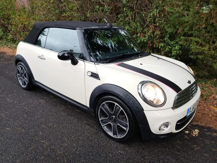 Mini Convertible