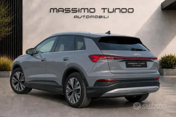Audi Q4 E-Tron 2022 photo 2