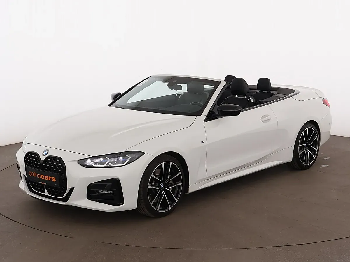 BMW 4 Series 2021 photo 2