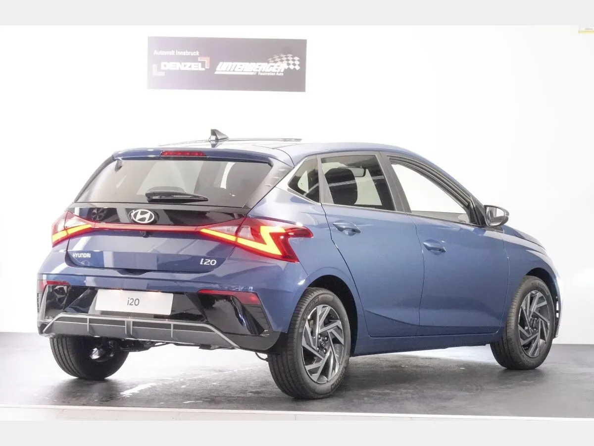 Hyundai I20 2026 photo 3