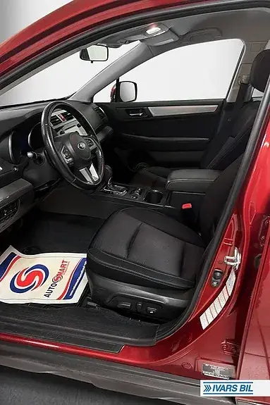 Subaru Outback 2015 photo 4