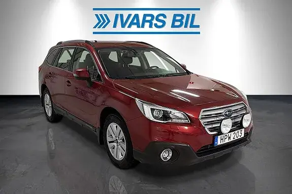 Subaru Outback 2015 photo 2