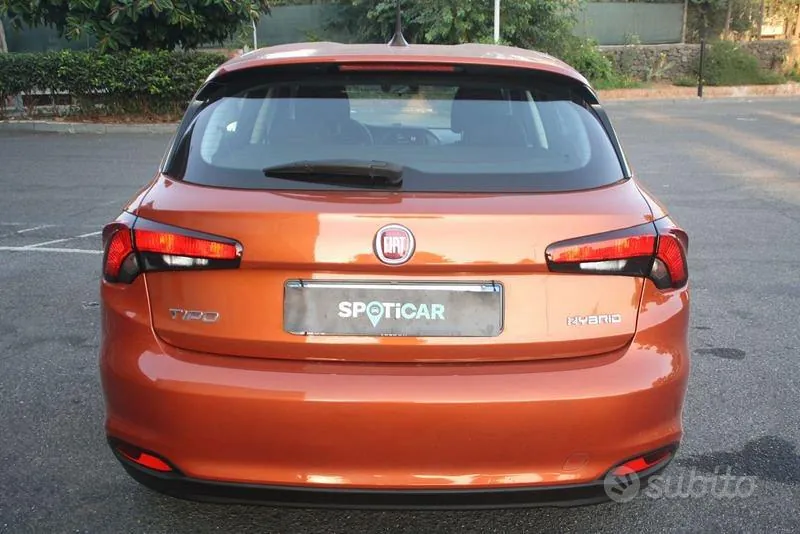 Fiat Tipo 2025 photo 4