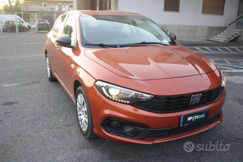 Fiat Tipo 2025 photo 2