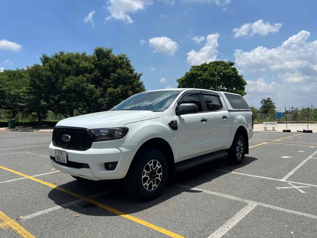 Ford Ranger 2022 photo 2