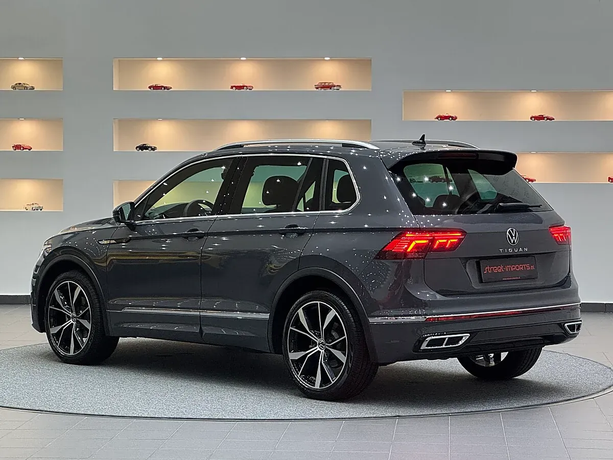 Volkswagen Tiguan 2021 photo 3