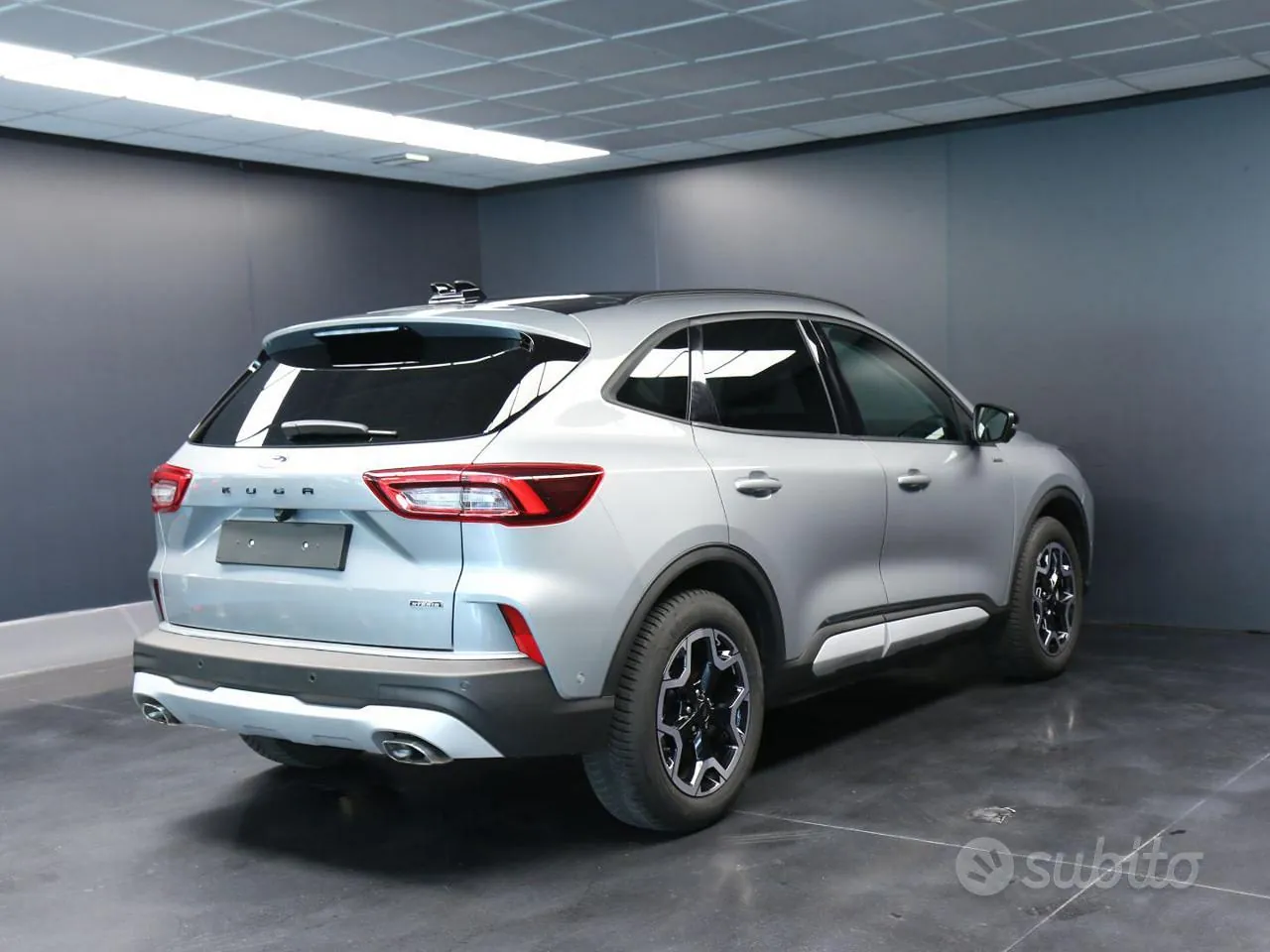 Ford Kuga 2025 photo 3