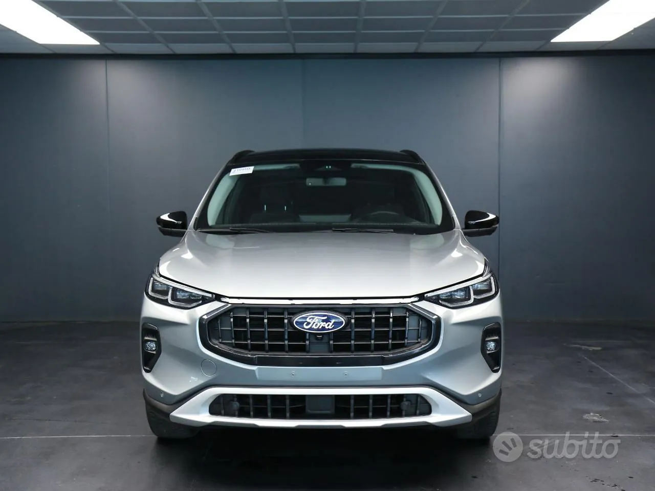 Ford Kuga 2025 photo 2