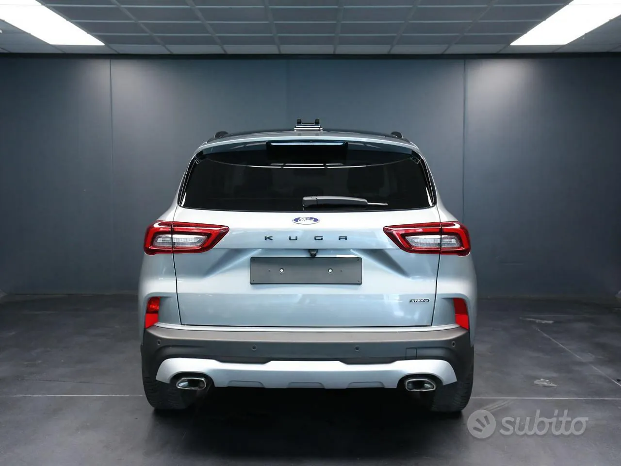 Ford Kuga 2025 photo 4