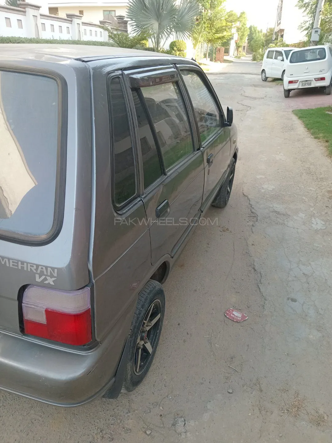 Suzuki Mehran