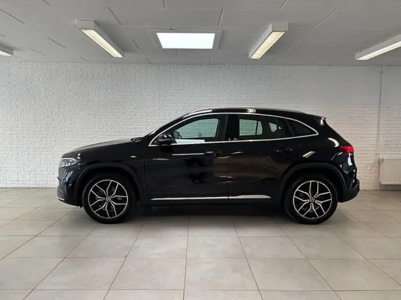 Mercedes-Benz Eqa250 2022 photo 2