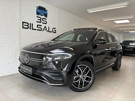 Mercedes-Benz Eqa250