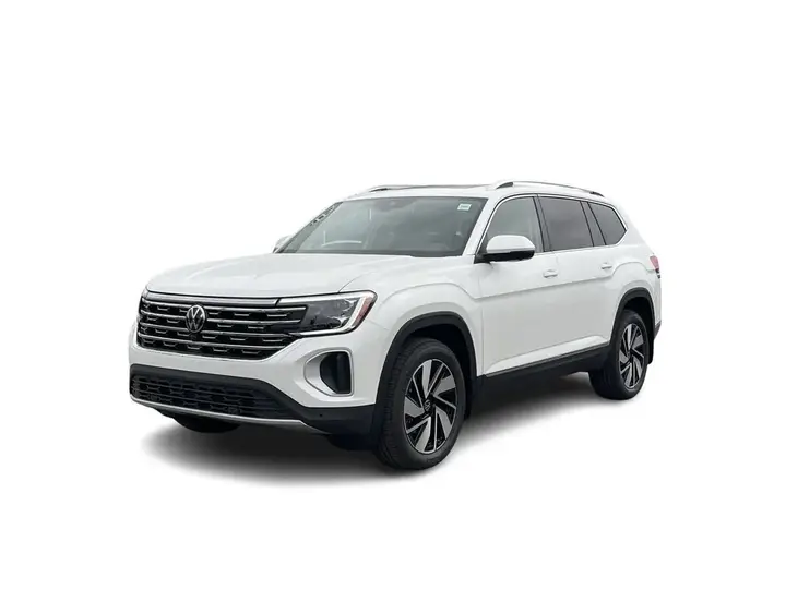 Volkswagen Atlas 2025 photo 2