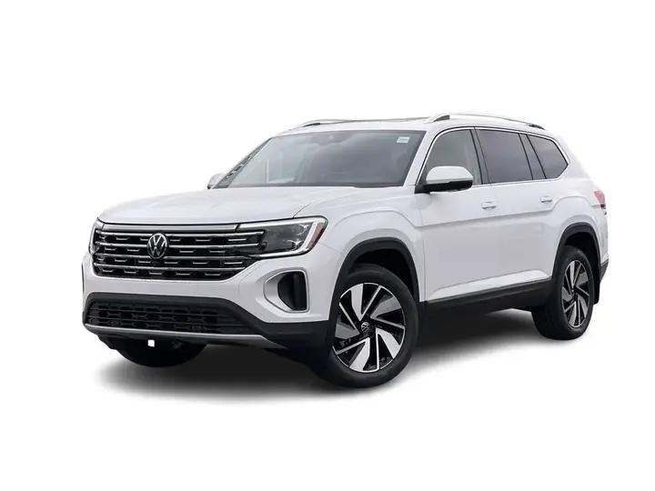 Volkswagen Atlas