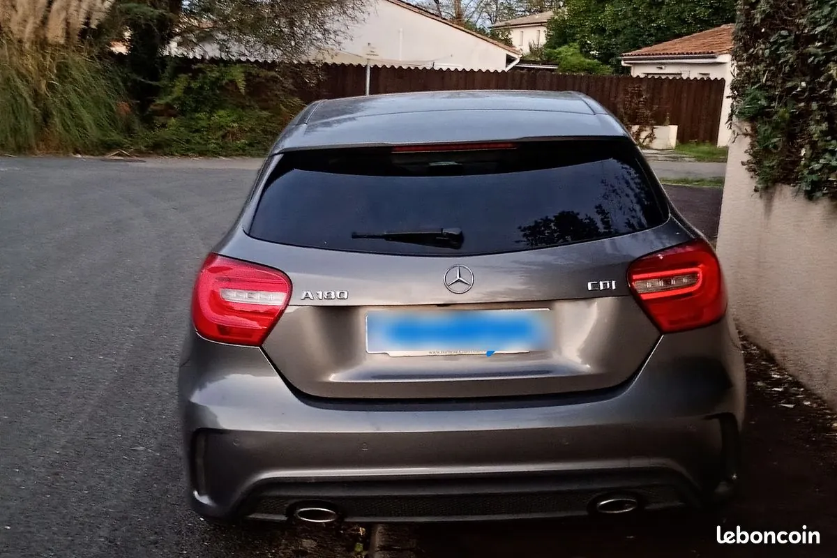 Mercedes-Benz A-Class