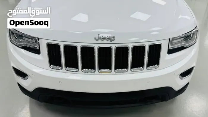 Jeep Grand Cherokee 2014 photo 2